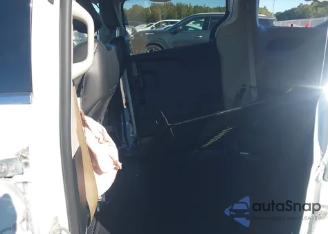 2020 Chrysler Pacifica Touring L z USA, uszkodzony, nr VIN 2C4RC1BG6LR284162